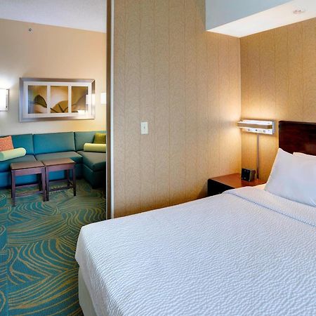 Springhill Suites Terre Haute Eksteriør billede