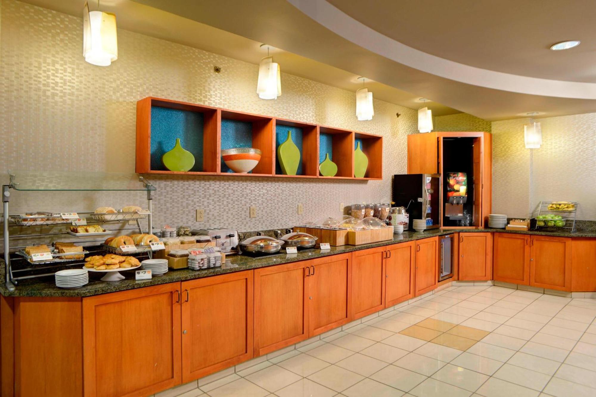 Springhill Suites Terre Haute Eksteriør billede