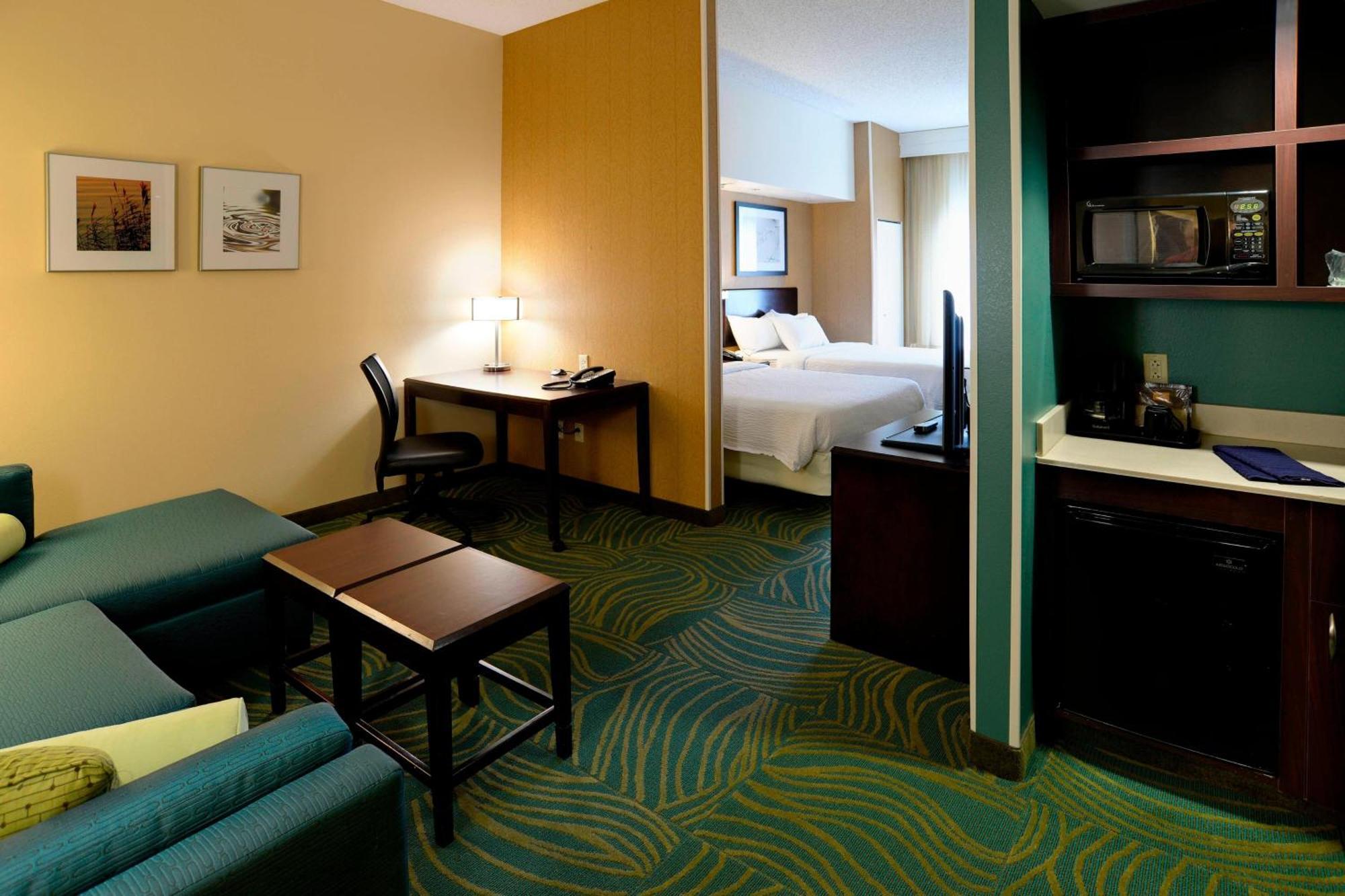 Springhill Suites Terre Haute Eksteriør billede